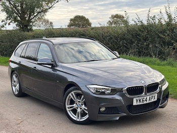 2014 (64) - 320d M Sport 5dr Step Auto