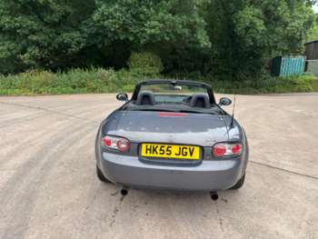 Used Mazda MX-5 2006 for sale - 74937779: Photo