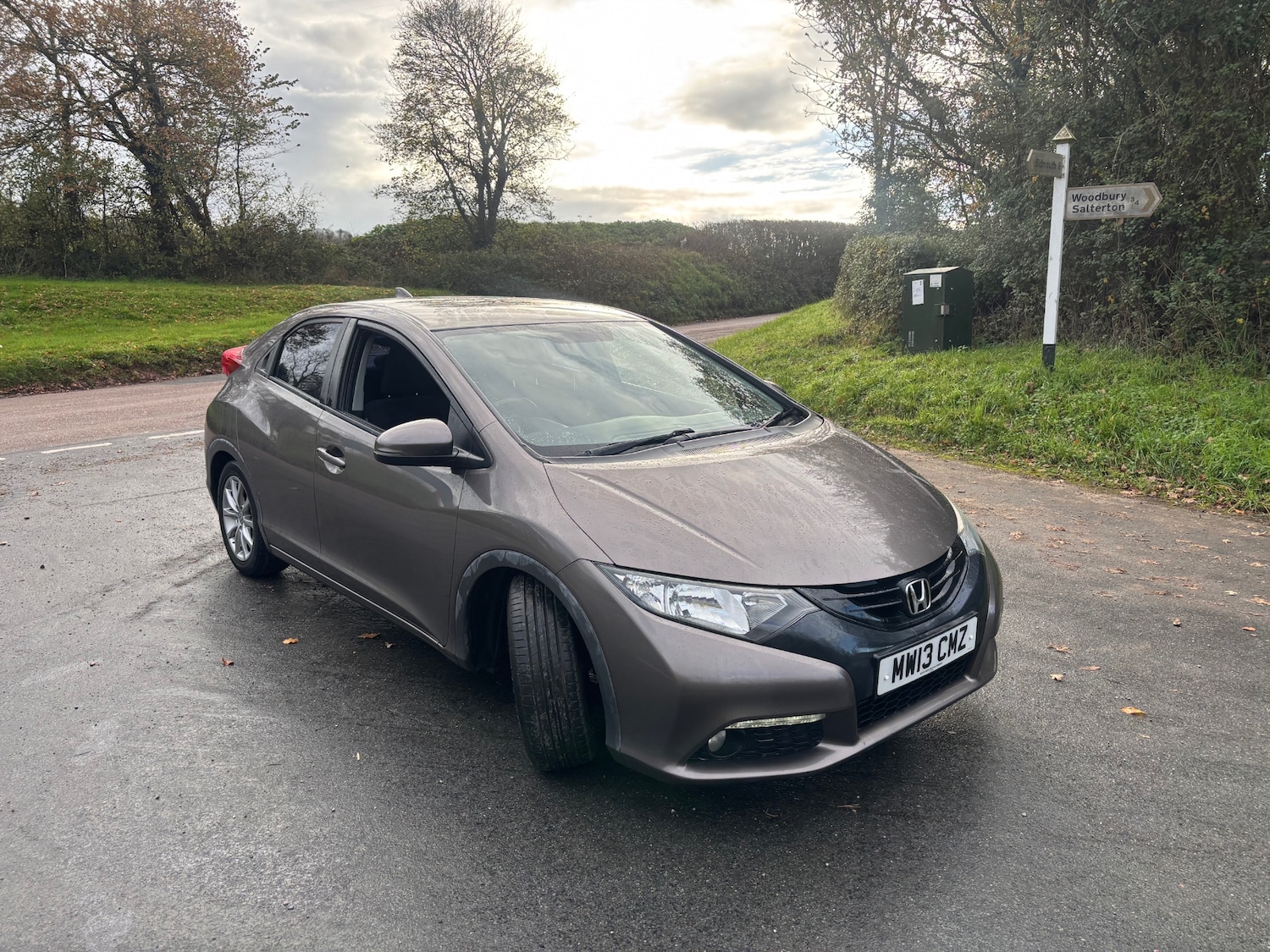 Used Honda Civic 2013 for sale - 76618899: Photo 1