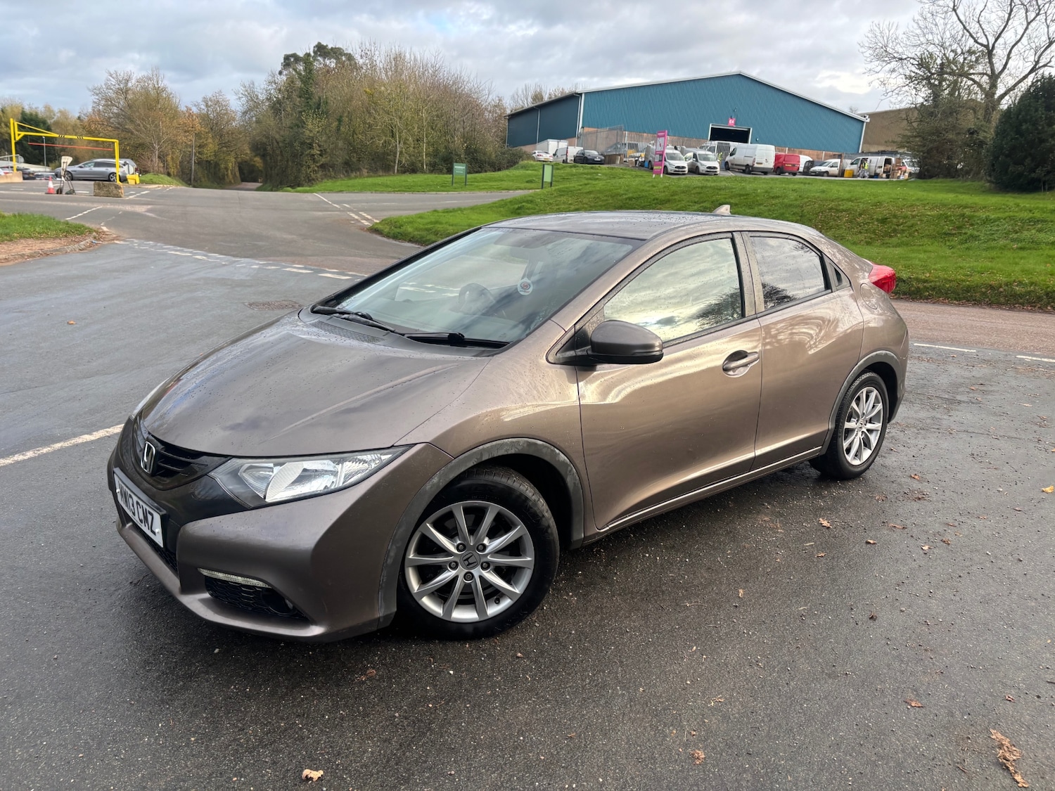 Used Honda Civic 2013 for sale - 76618899: Photo 10