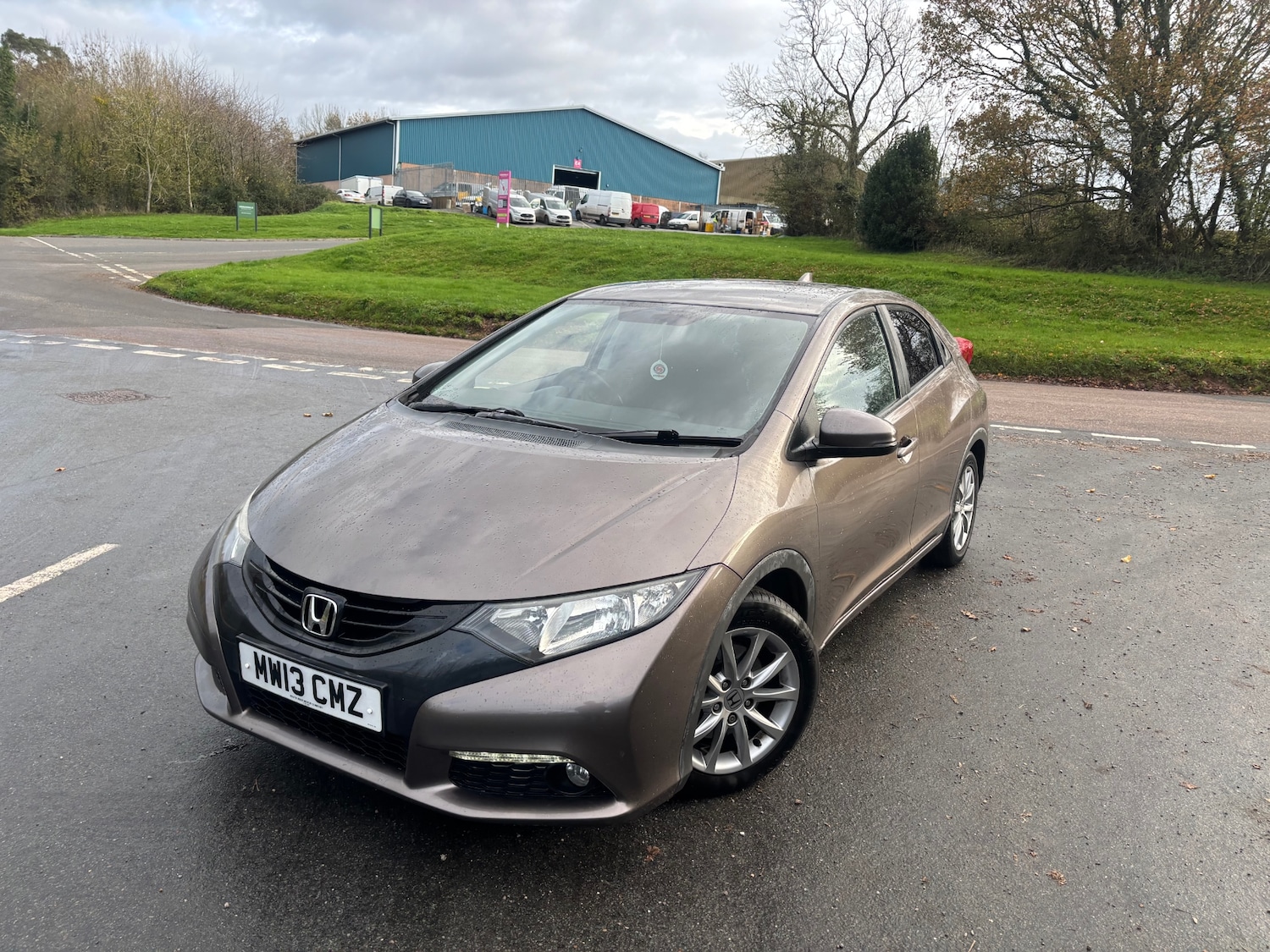 Used Honda Civic 2013 for sale - 76618899: Photo 11