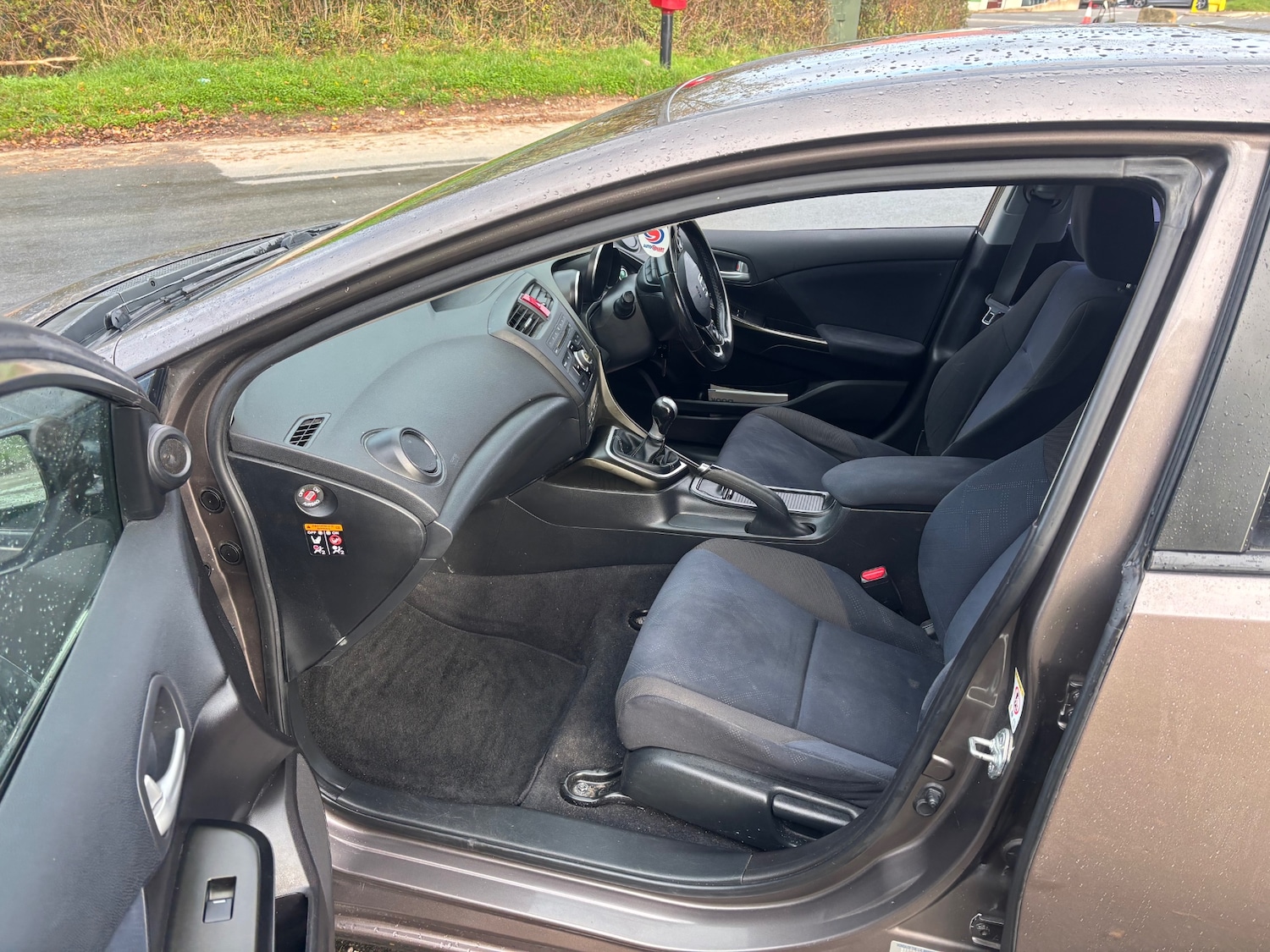 Used Honda Civic 2013 for sale - 76618899: Photo 12