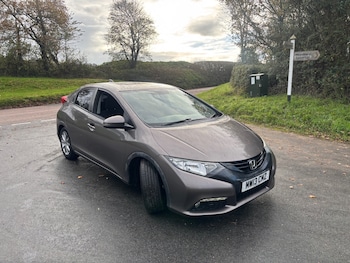 2013 (13) - 1.8 i-VTEC ES 5dr