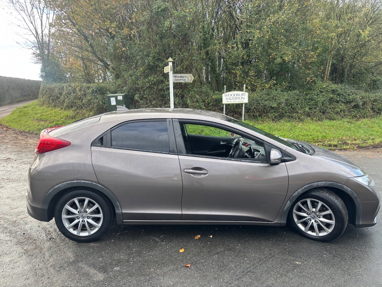 Used Honda Civic 2013 for sale - 76618899: Photo 3