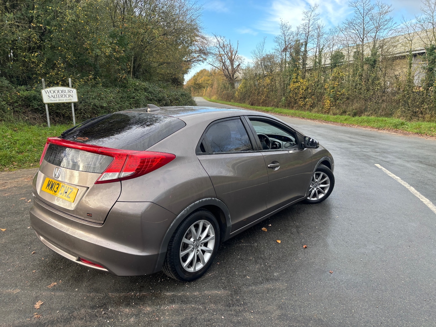 Used Honda Civic 2013 for sale - 76618899: Photo 4