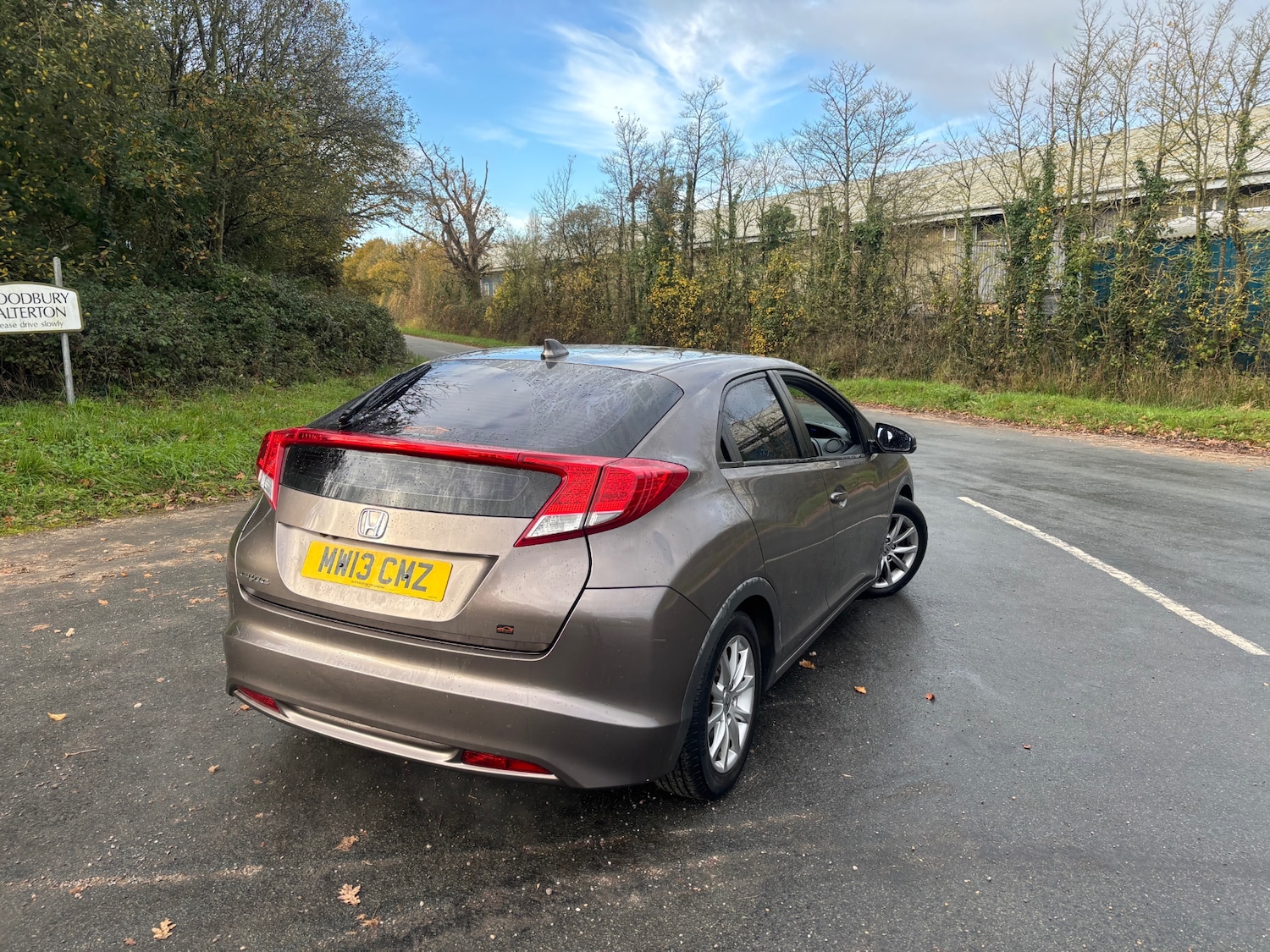 Used Honda Civic 2013 for sale - 76618899: Photo 5