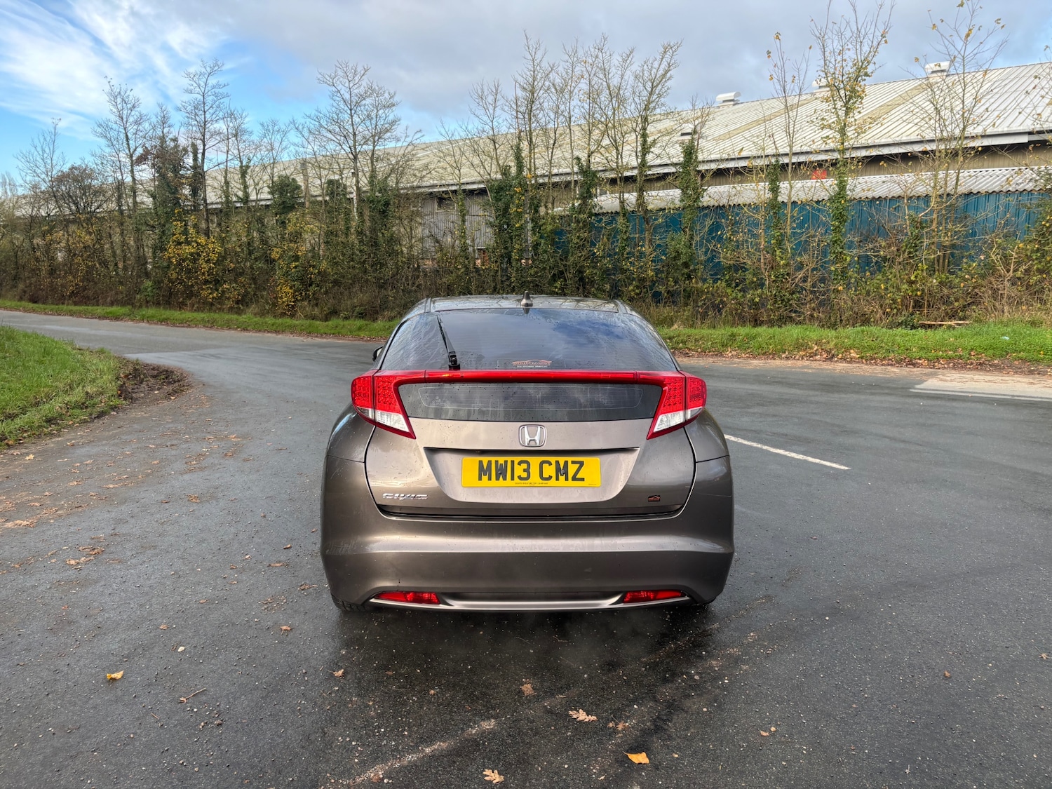 Used Honda Civic 2013 for sale - 76618899: Photo 6