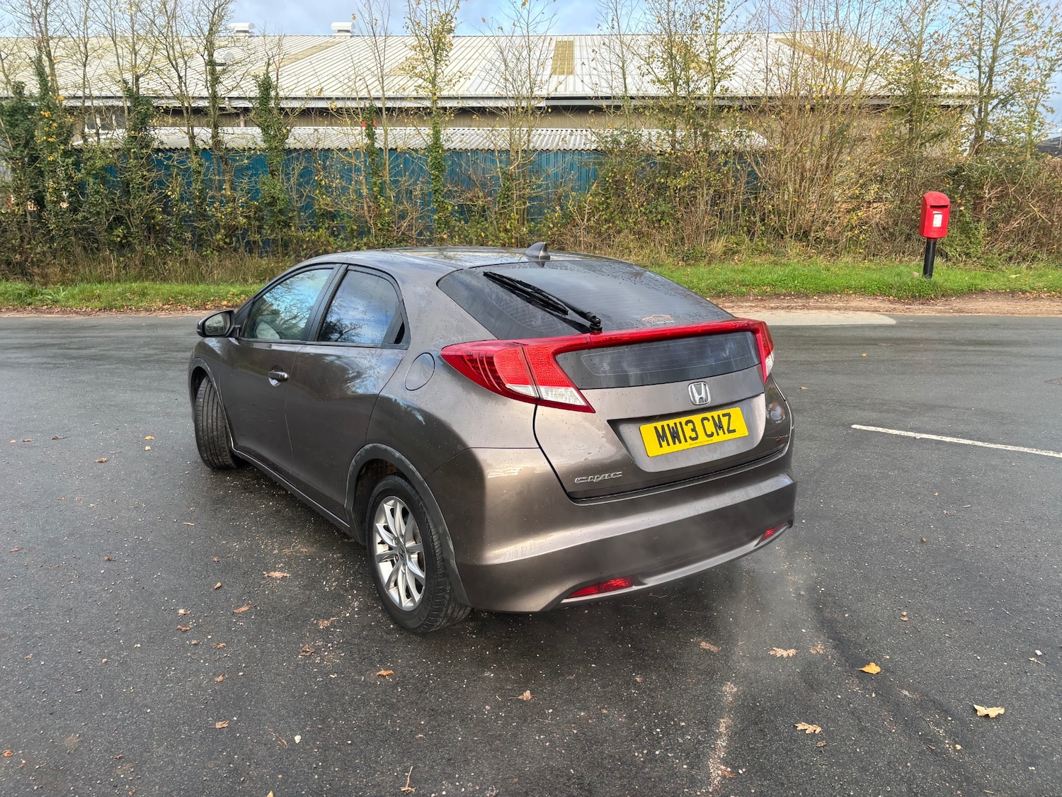 Used Honda Civic 2013 for sale - 76618899: Photo 7