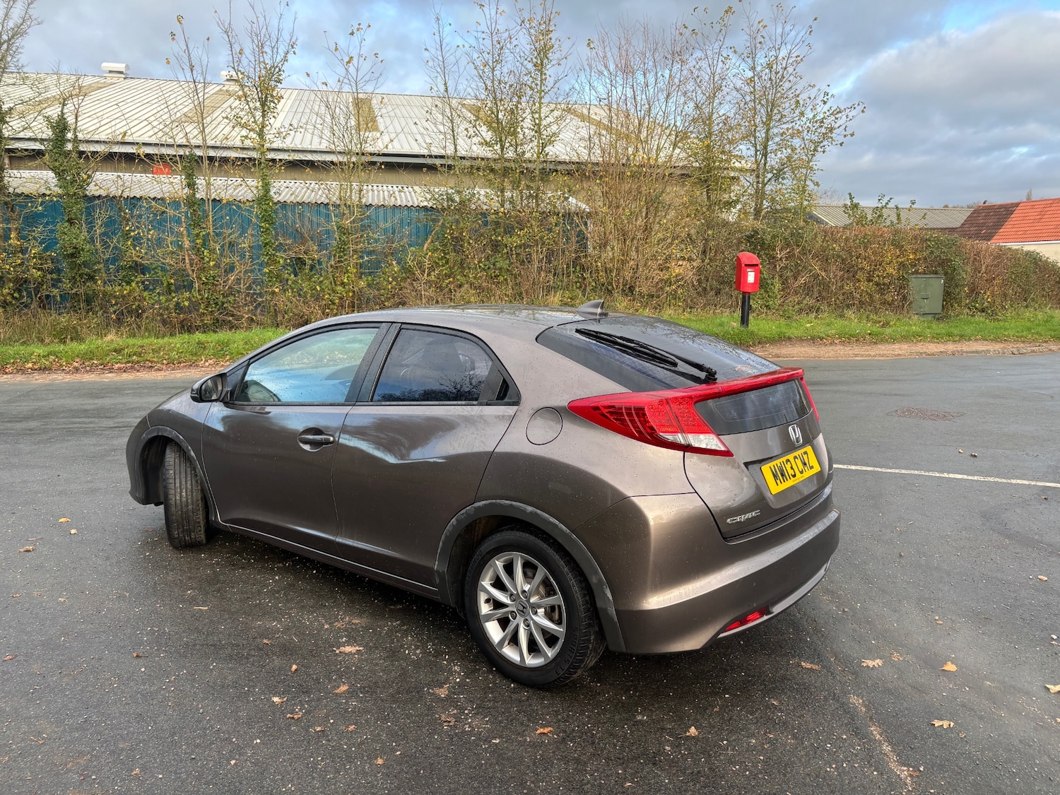 Used Honda Civic 2013 for sale - 76618899: Photo 8