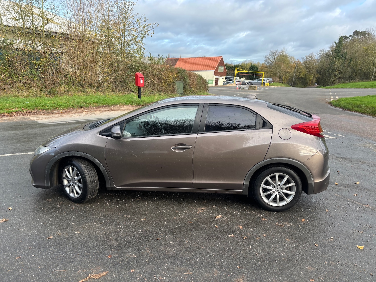 Used Honda Civic 2013 for sale - 76618899: Photo 9