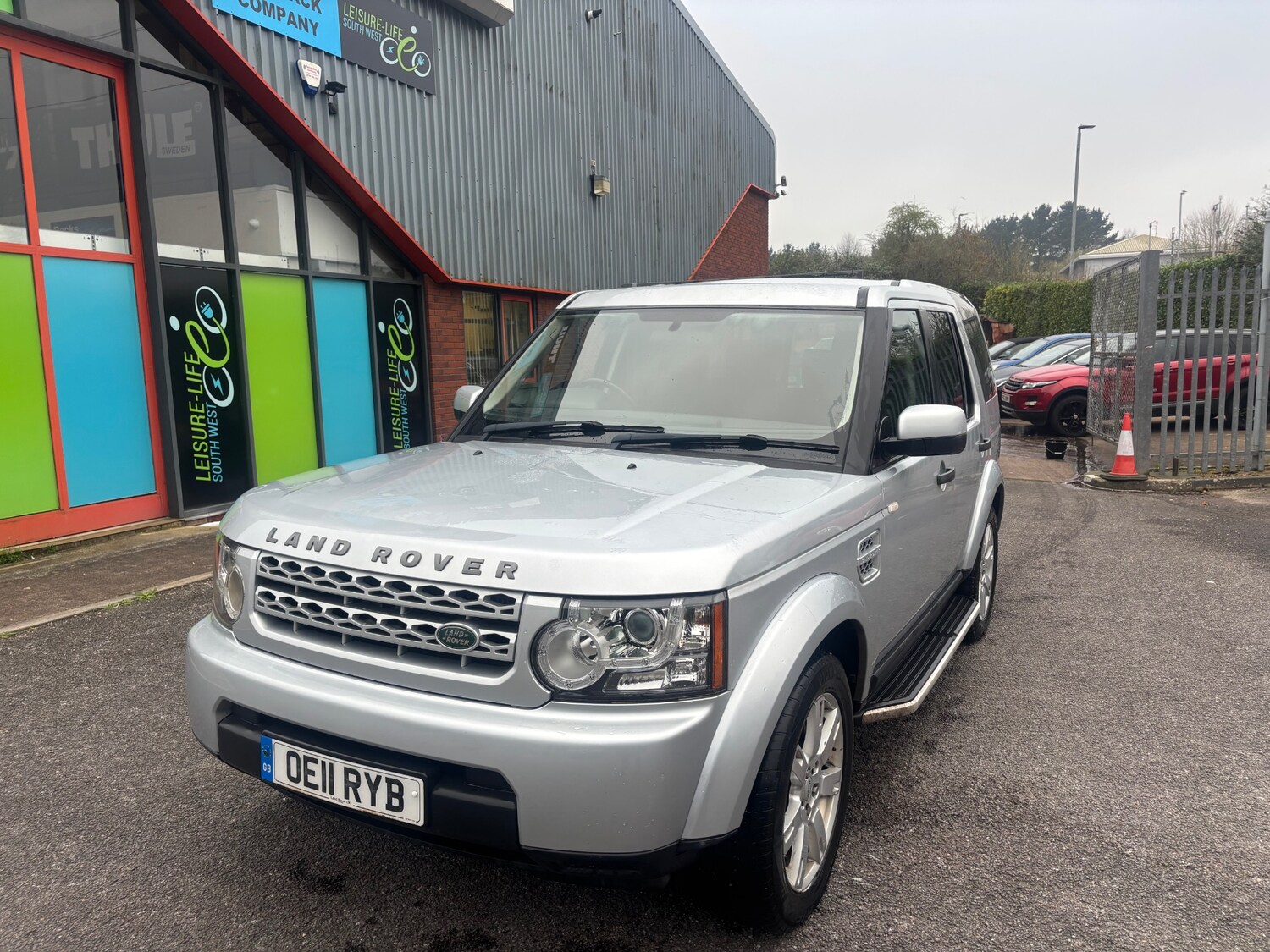Used Land Rover Discovery 2011 for sale - 77749434: Photo 10