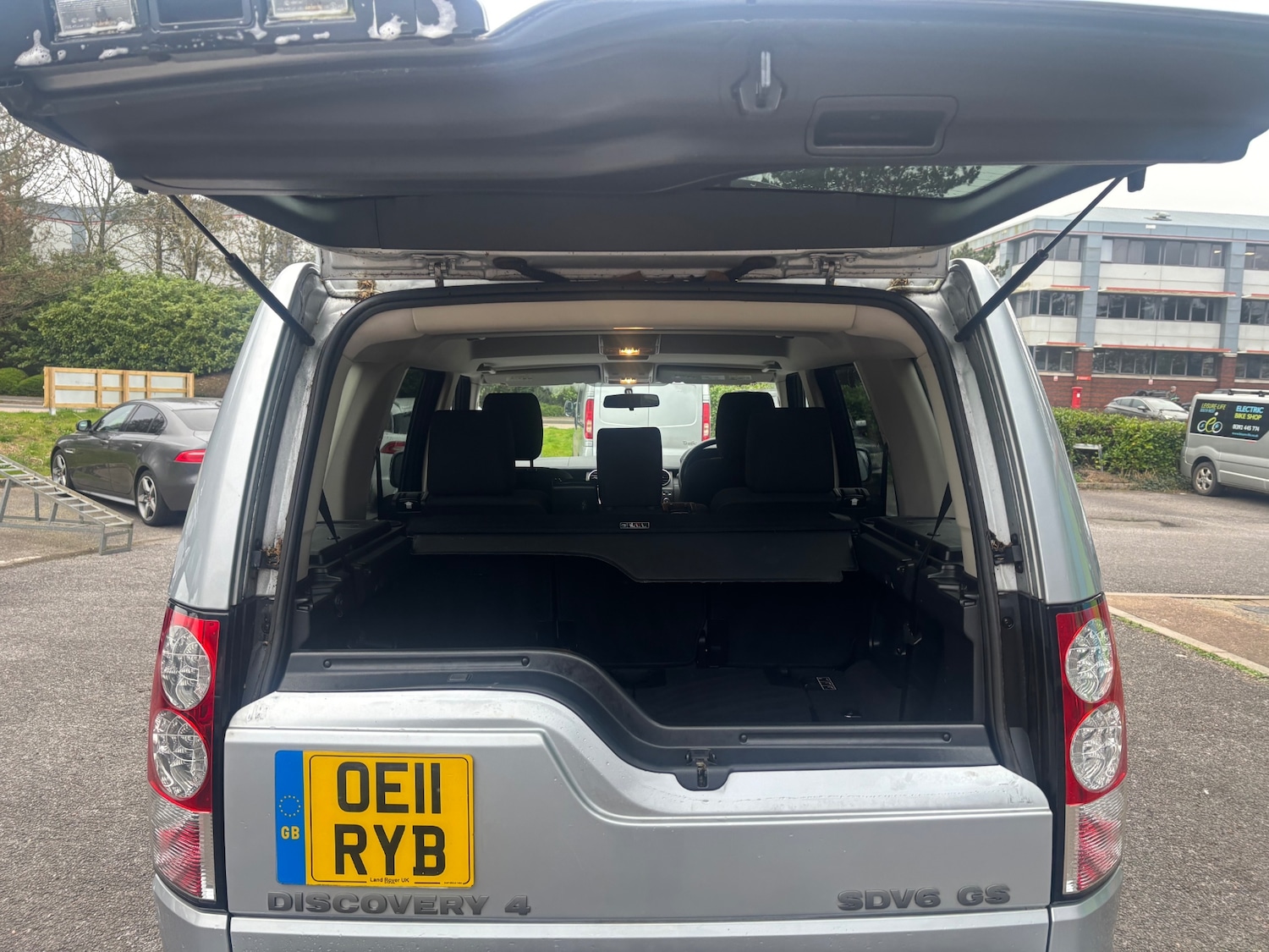 Used Land Rover Discovery 2011 for sale - 77749434: Photo 14