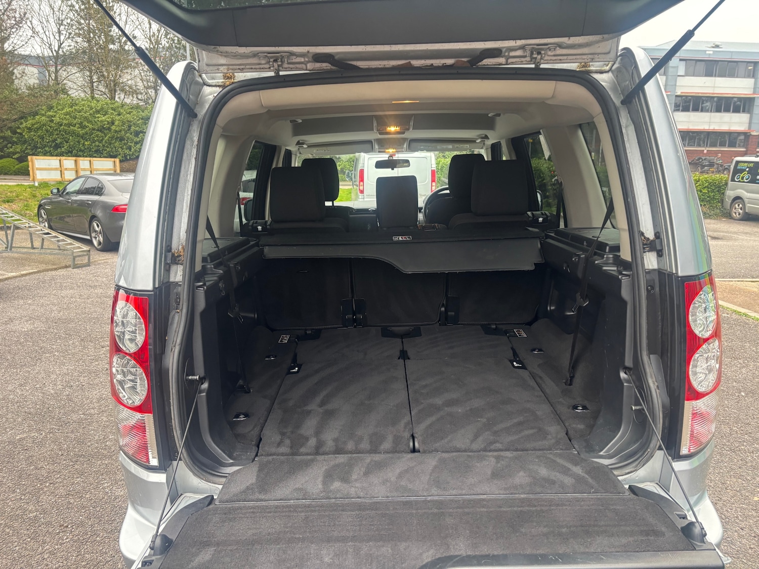 Used Land Rover Discovery 2011 for sale - 77749434: Photo 15