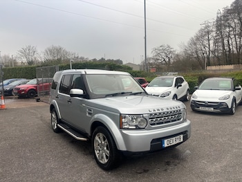 Used Land Rover Discovery 2011 for sale - 77749434: Photo