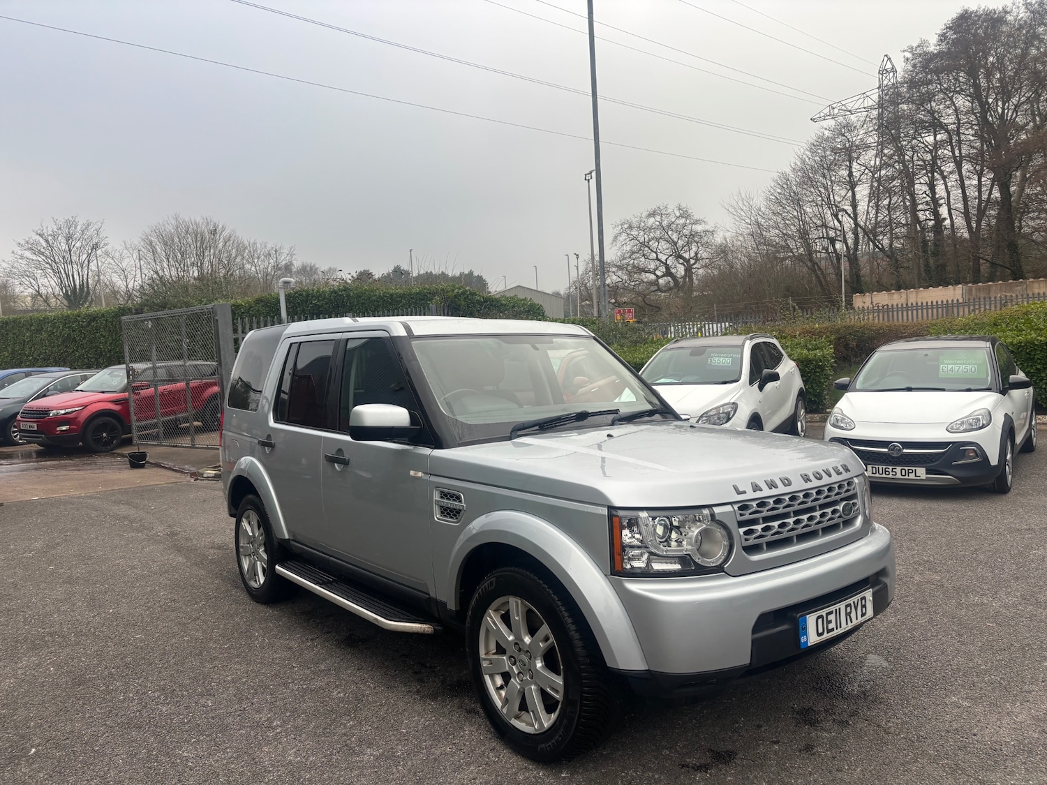 Used Land Rover Discovery 2011 for sale - 77749434: Photo 2