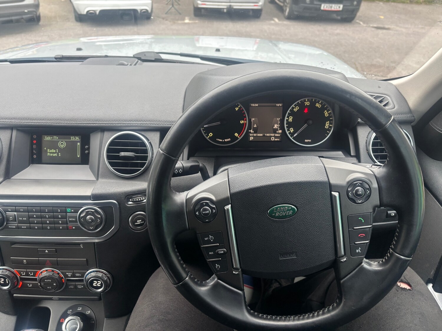 Used Land Rover Discovery 2011 for sale - 77749434: Photo 21