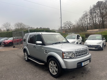 Used Land Rover Discovery 2011 for sale - 77749434: Photo