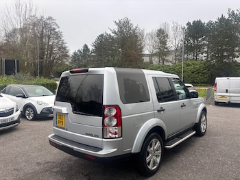 Used Land Rover Discovery 2011 for sale - 77749434: Photo