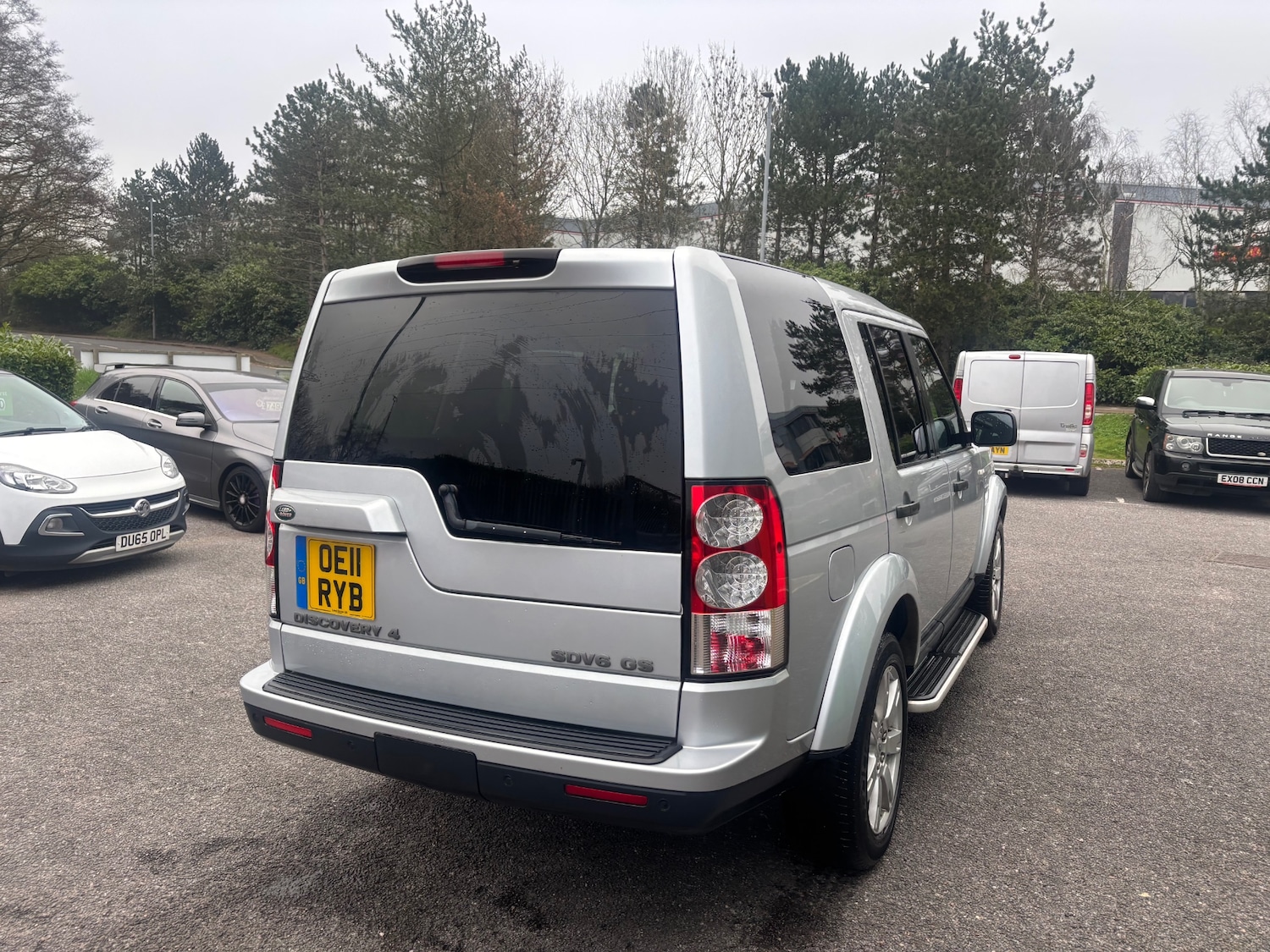 Used Land Rover Discovery 2011 for sale - 77749434: Photo 5