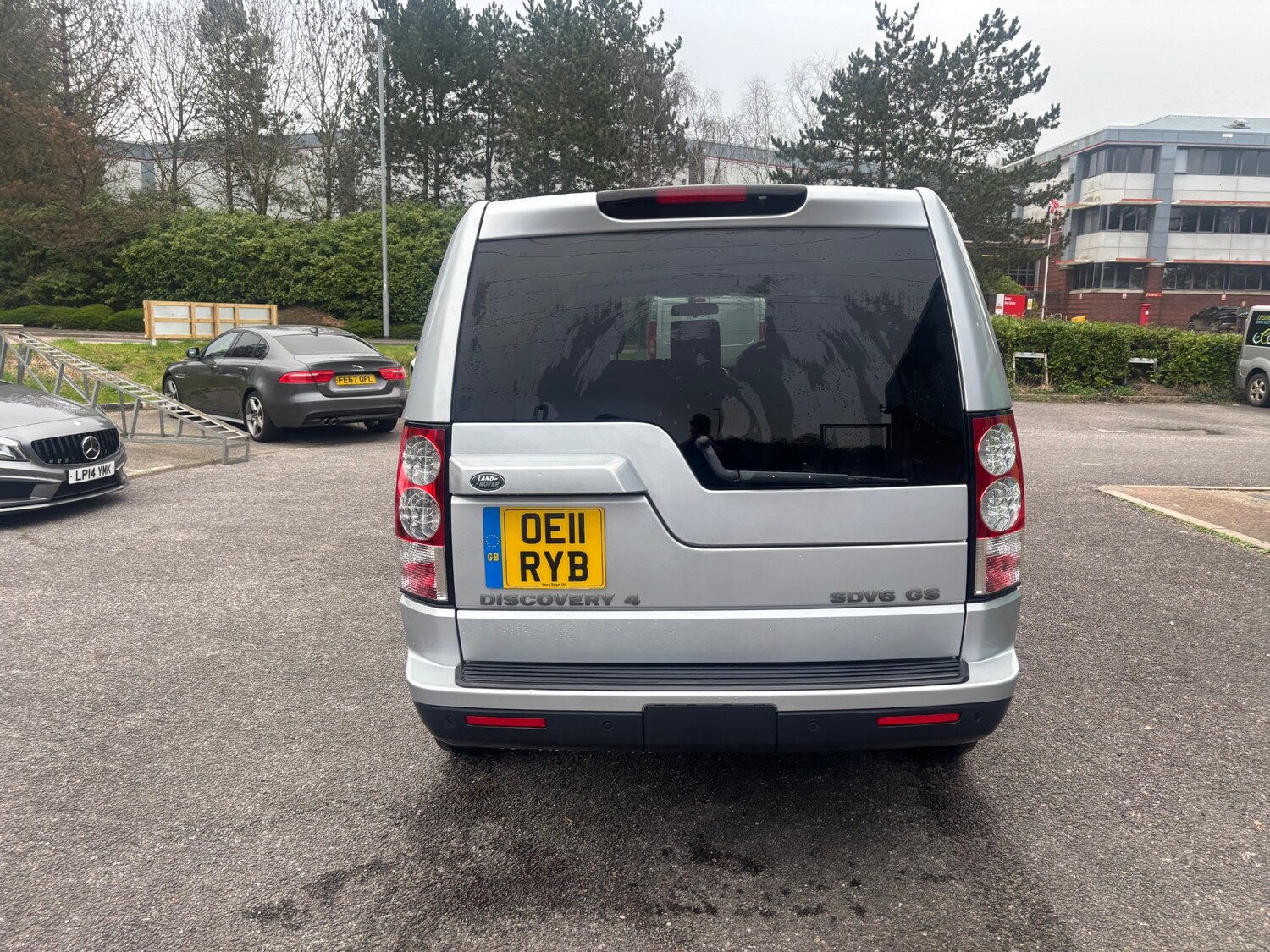 Used Land Rover Discovery 2011 for sale - 77749434: Photo 6