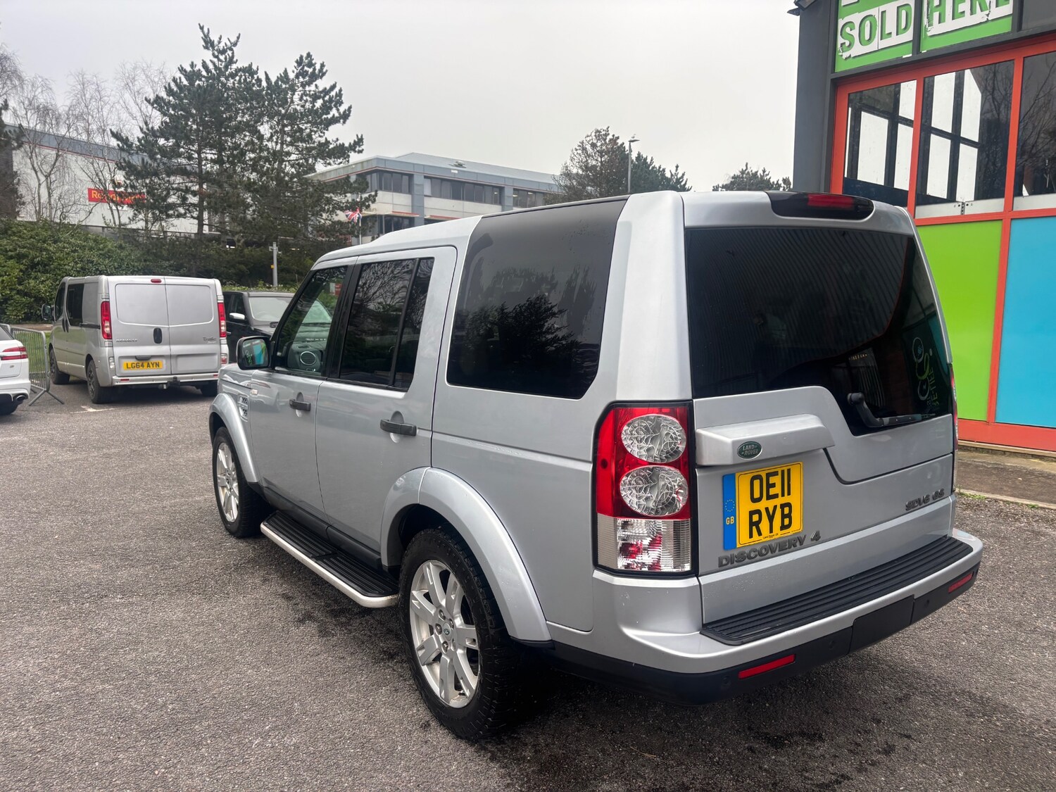 Used Land Rover Discovery 2011 for sale - 77749434: Photo 7