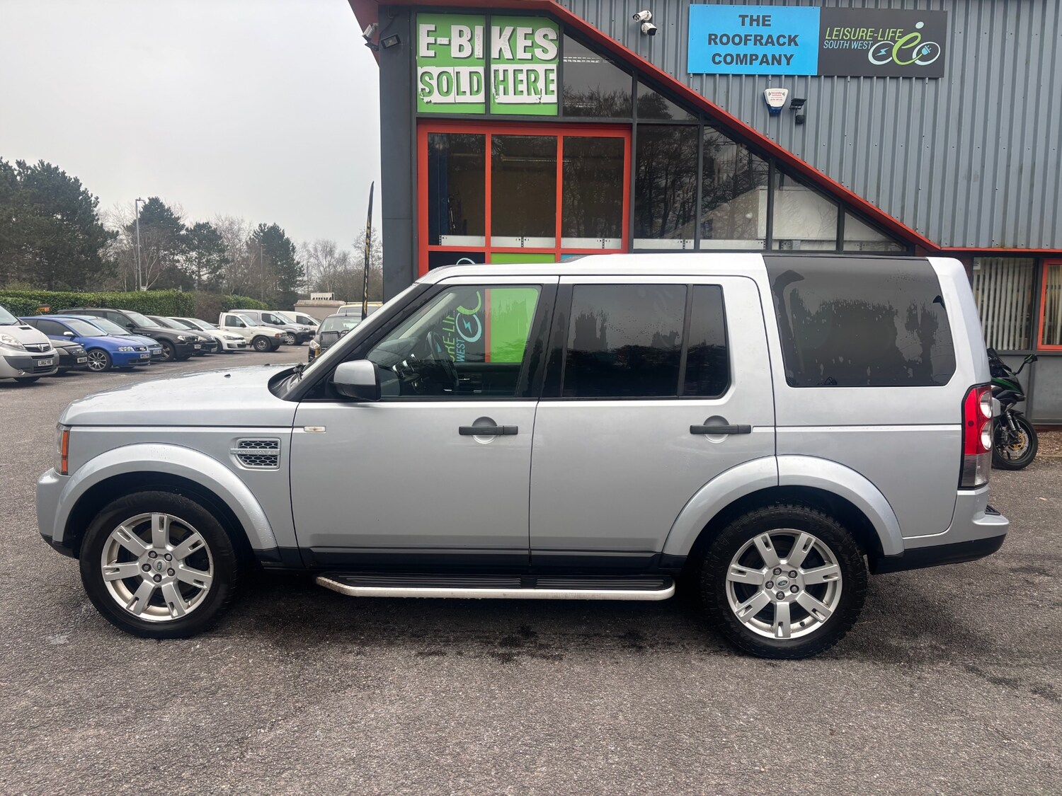 Used Land Rover Discovery 2011 for sale - 77749434: Photo 8