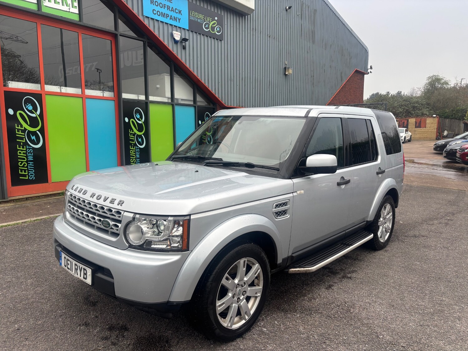 Used Land Rover Discovery 2011 for sale - 77749434: Photo 9