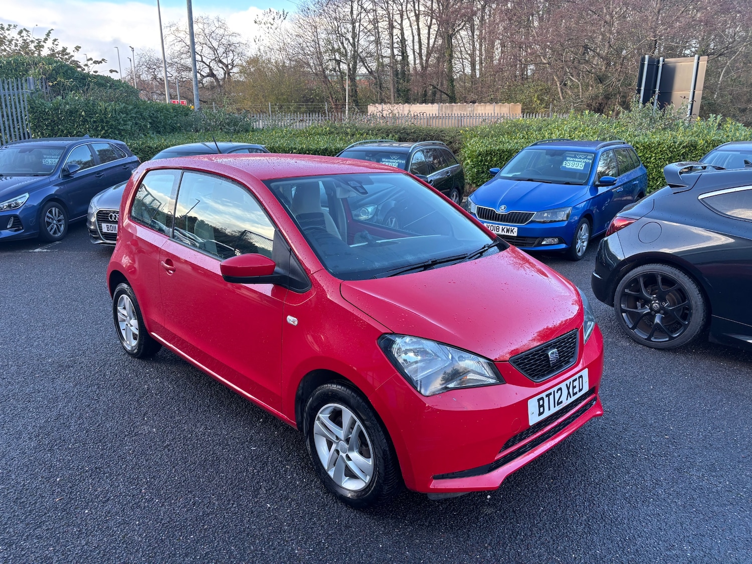 Used SEAT Mii 2012 for sale - 76848881: Photo 1