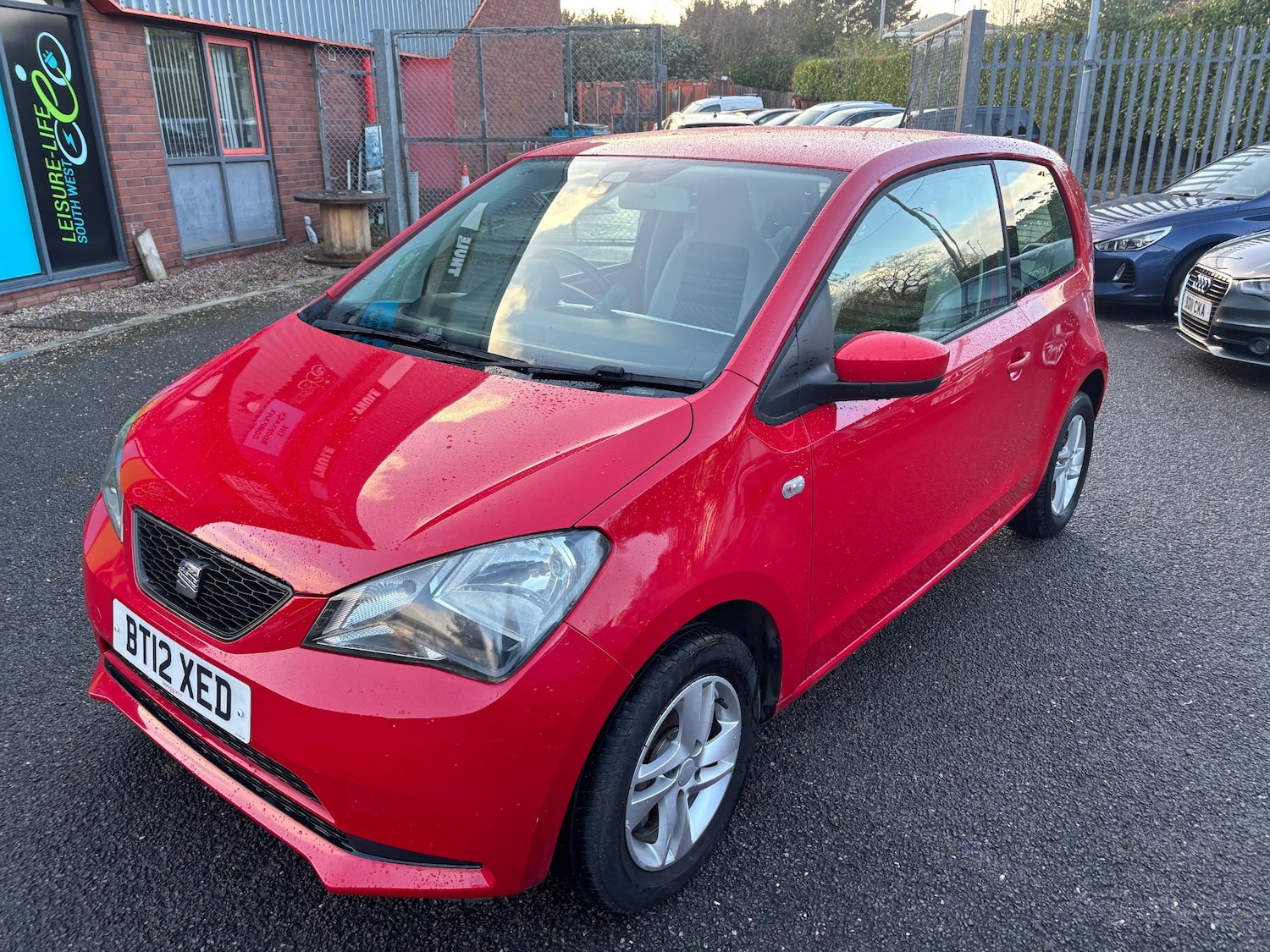 Used SEAT Mii 2012 for sale - 76848881: Photo 10