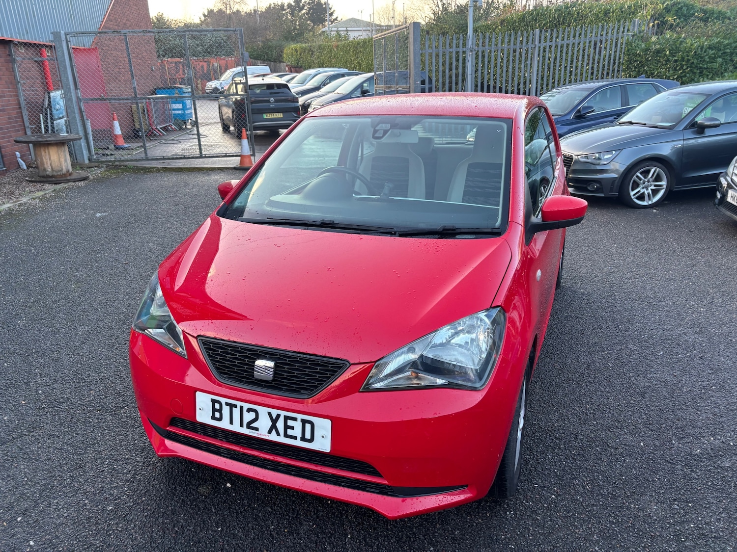 Used SEAT Mii 2012 for sale - 76848881: Photo 11