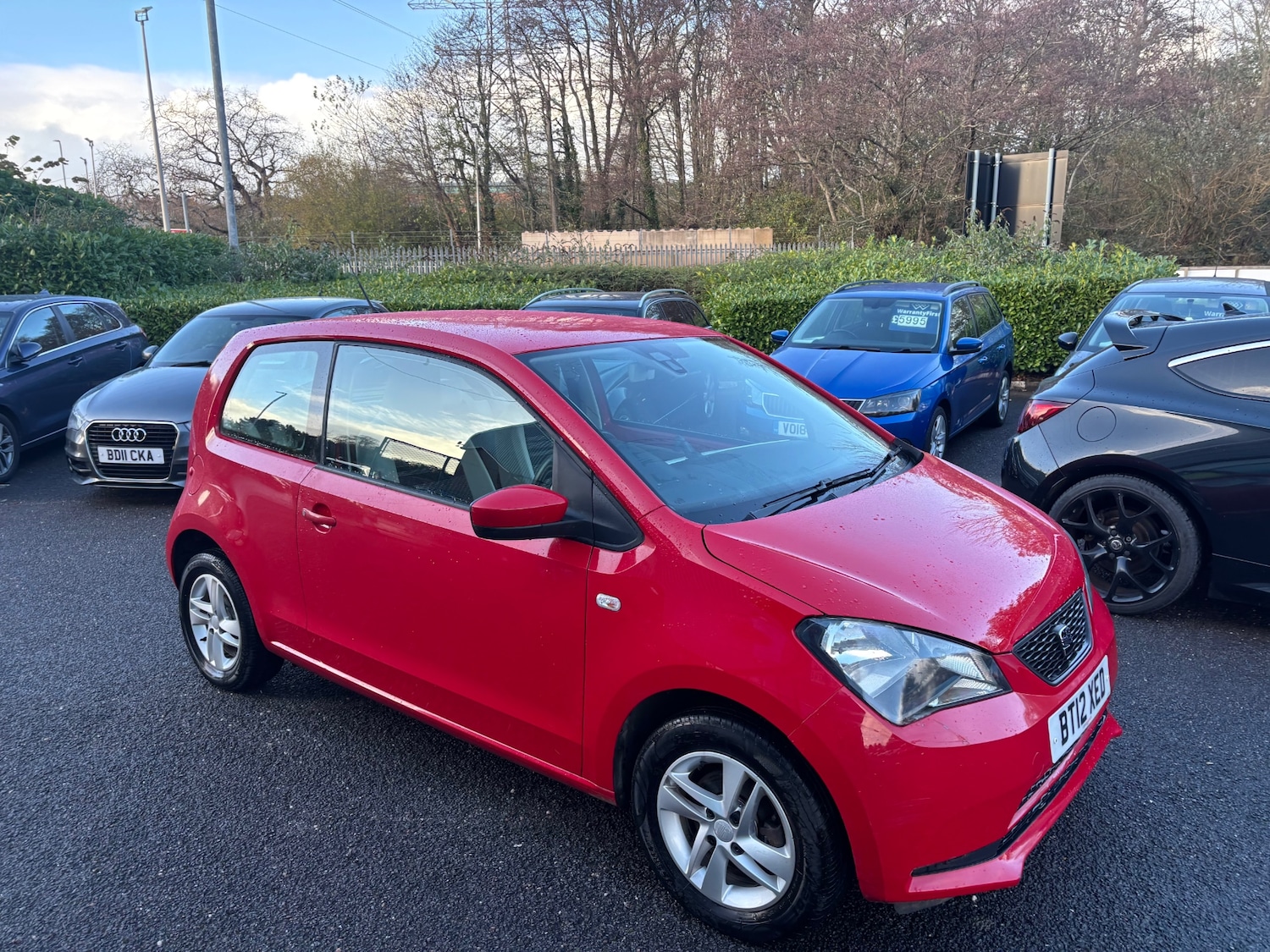 Used SEAT Mii 2012 for sale - 76848881: Photo 2