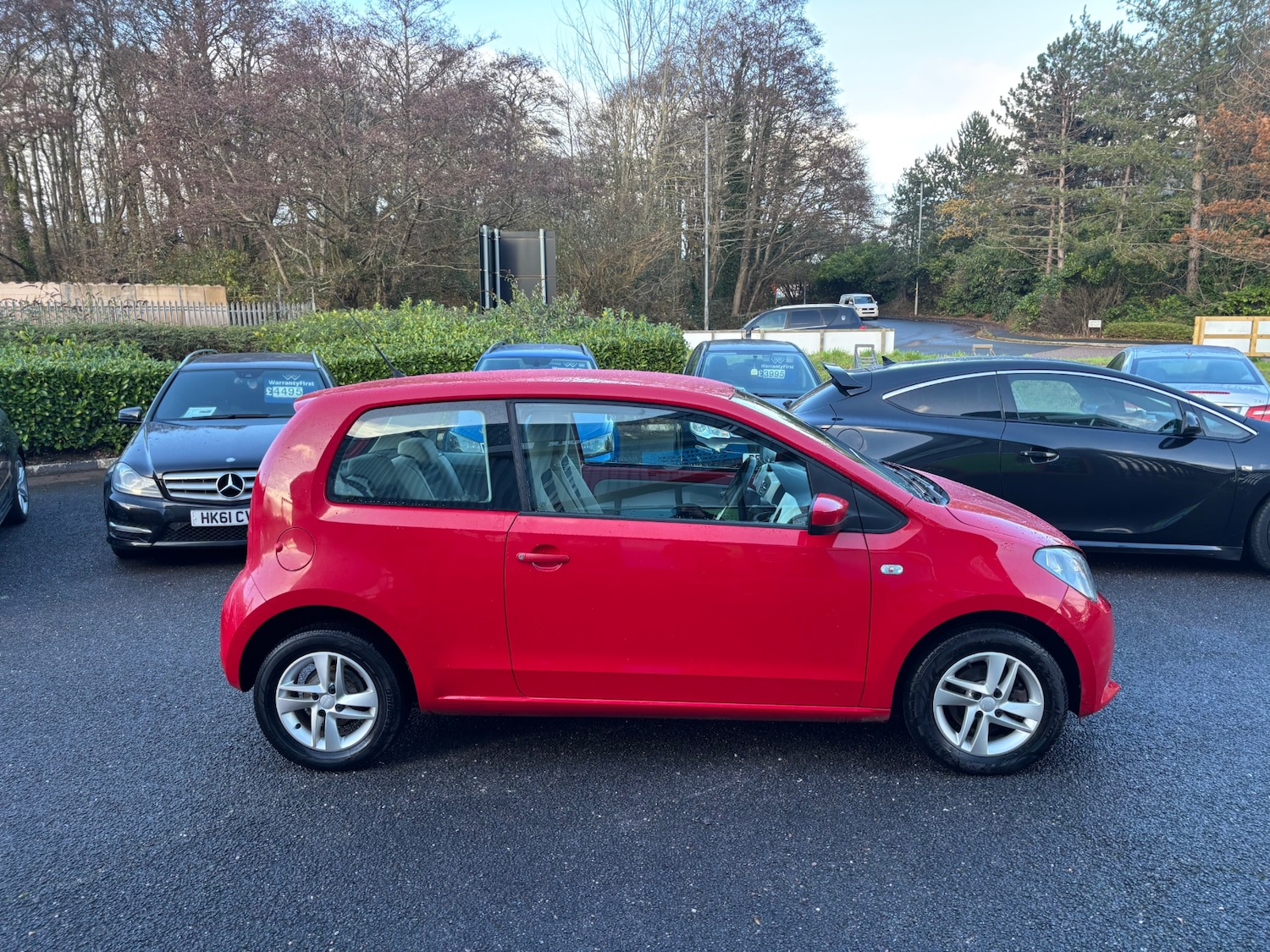 Used SEAT Mii 2012 for sale - 76848881: Photo 3