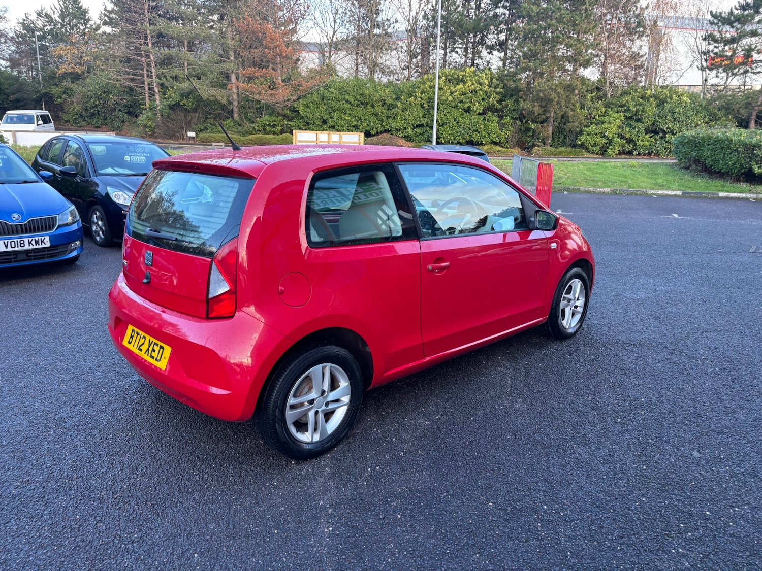 Used SEAT Mii 2012 for sale - 76848881: Photo 4