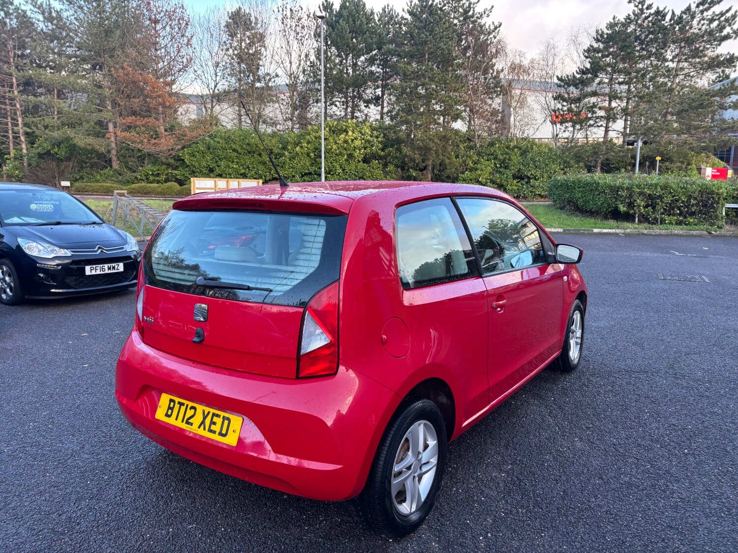 Used SEAT Mii 2012 for sale - 76848881: Photo 5