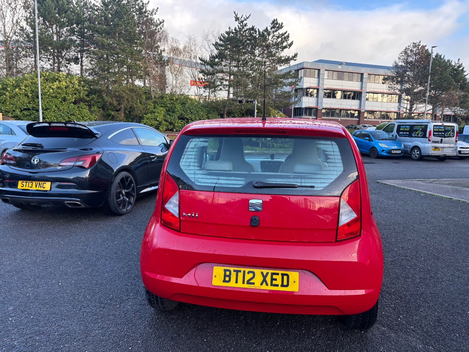 Used SEAT Mii 2012 for sale - 76848881: Photo 6