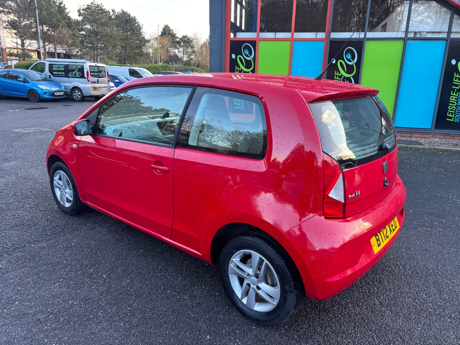 Used SEAT Mii 2012 for sale - 76848881: Photo 8