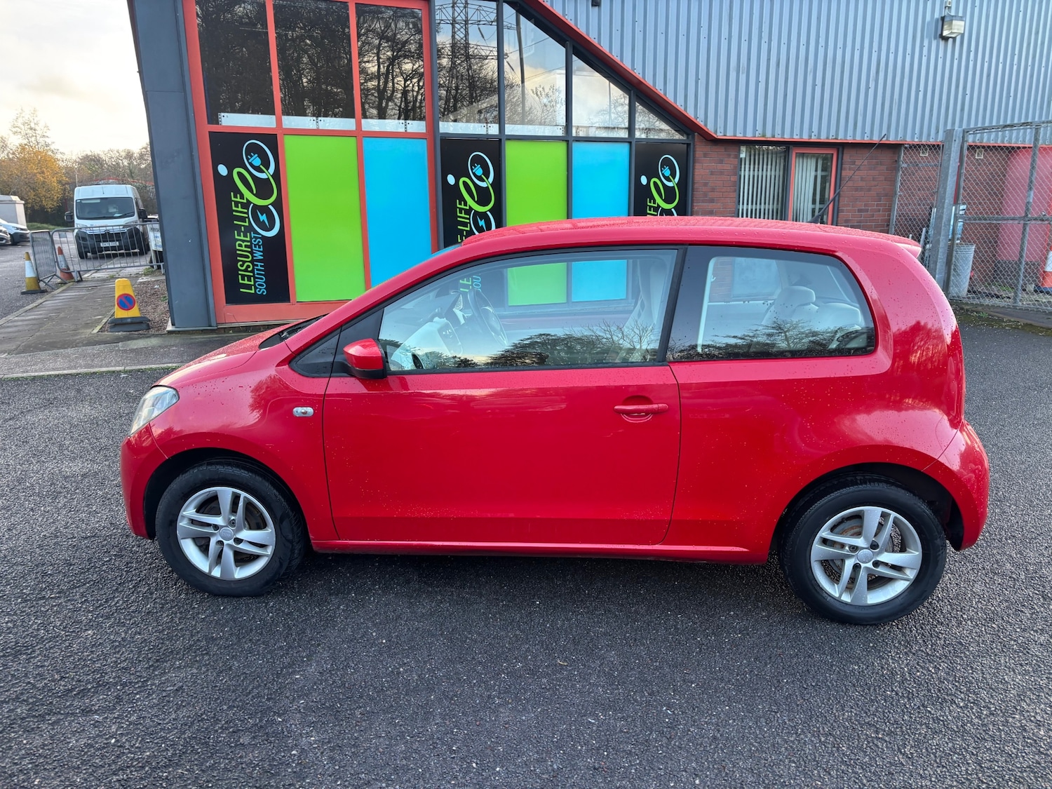 Used SEAT Mii 2012 for sale - 76848881: Photo 9