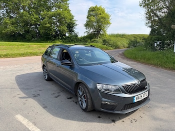 Used Skoda Octavia 2015 for sale - 78538706: Photo