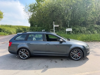 Used Skoda Octavia 2015 for sale - 78538706: Photo
