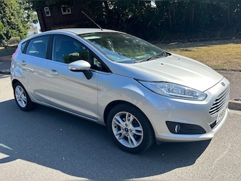 2015 (65) - 1.0 EcoBoost Zetec 5dr