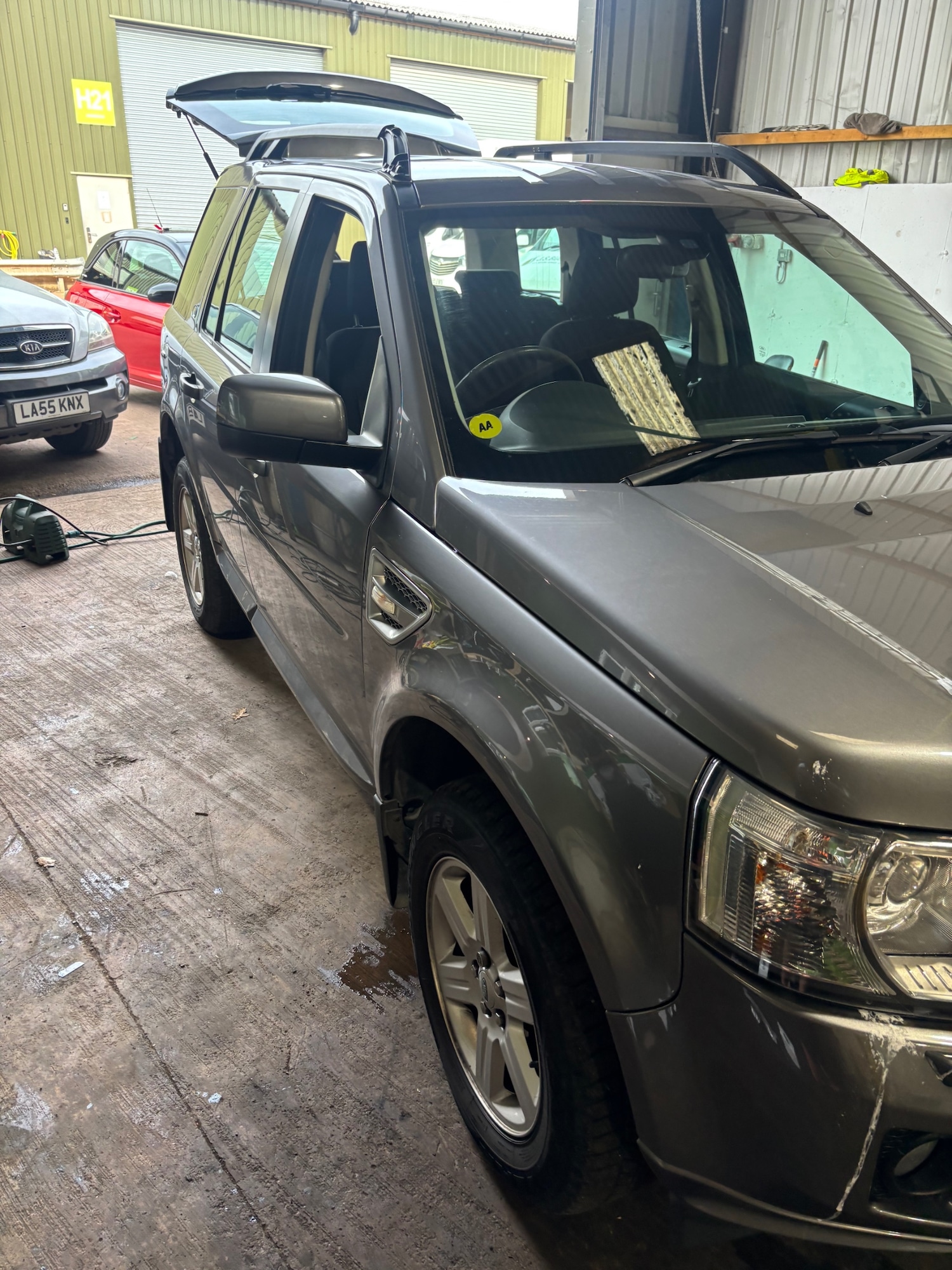 Vehicle 1