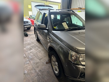 Used Land Rover Freelander 2011 for sale - 75856393: Photo