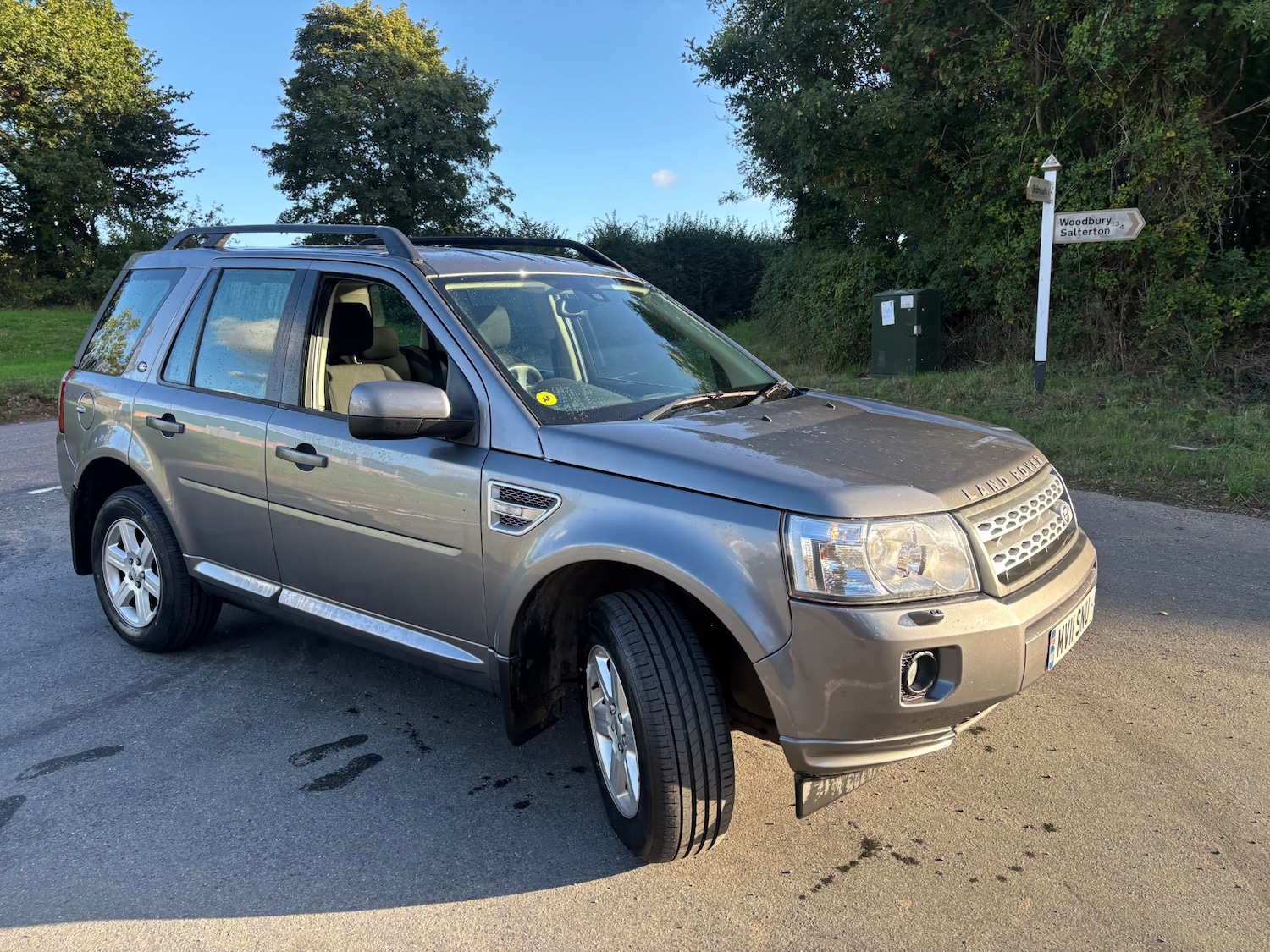 Vehicle 2