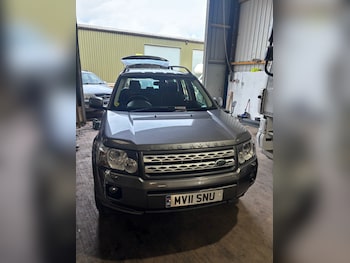 Used Land Rover Freelander 2011 for sale - 75856393: Photo