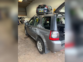 Used Land Rover Freelander 2011 for sale - 75856393: Photo