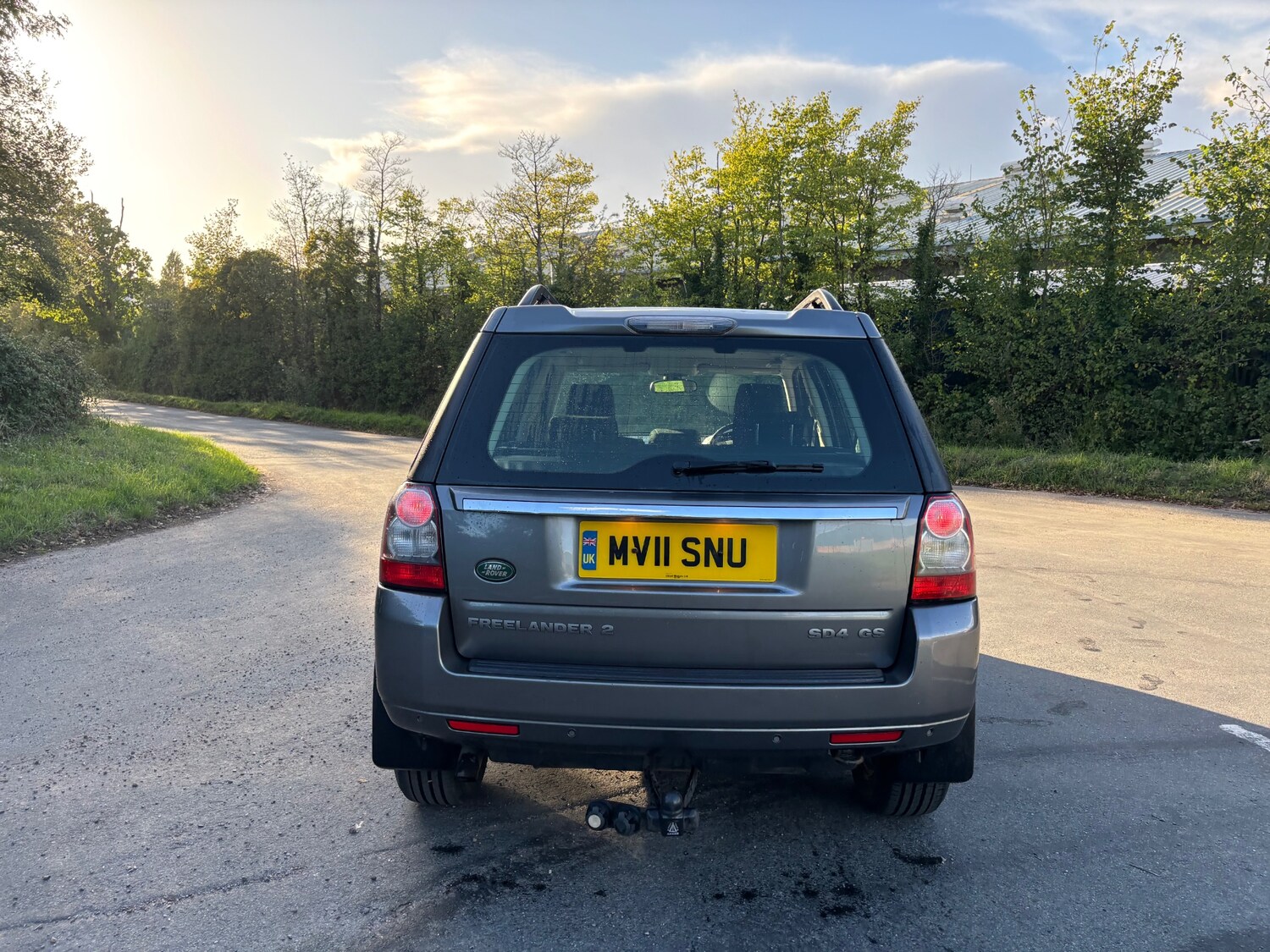 Vehicle 6