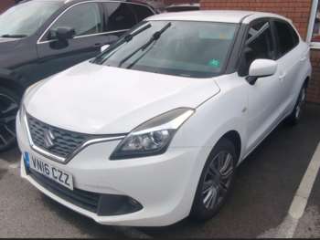 2016 (16) - 1.0 Boosterjet SZ-T 5dr