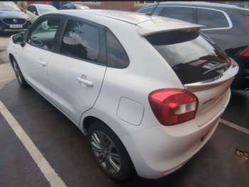 Used Suzuki Baleno 2016 for sale - 75018814: Photo