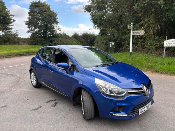 Used Renault Clio 2017 for sale - 76087576: Photo 1