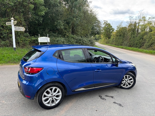 Used Renault Clio 2017 for sale - 76087576: Photo 4